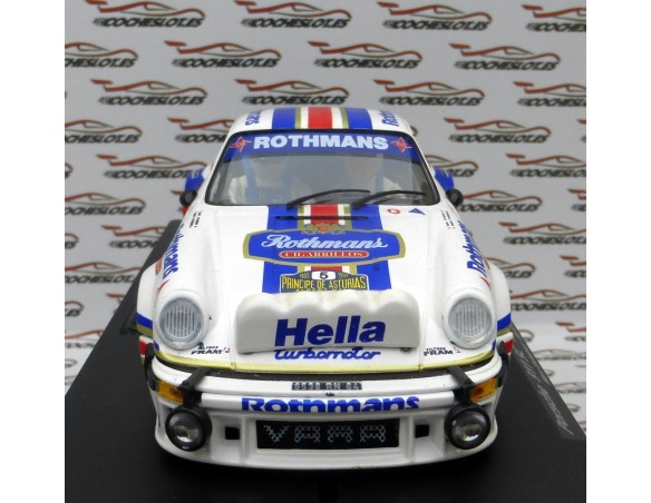 PORSCHE 911 SC RALLYE PRINCIPE DE ASTURIAS REF.88343 FLY