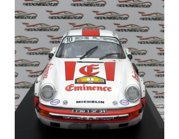 Porsche 911 Rallye Hunsrück 1980 A. Zanini/ V. Sabater REF.W044-06 SLOTWINGS