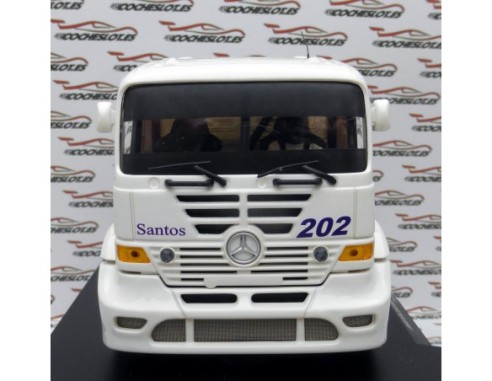 MERCEDES ATEGO SPECIAL EDITION TRANSPORTES SANTOS REF.ETRUCK 25 FLY