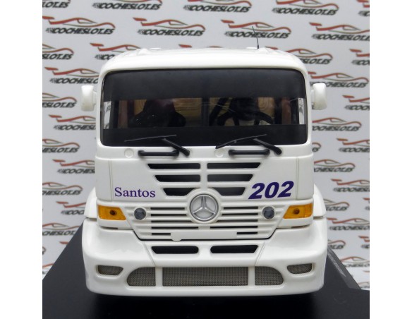 MERCEDES ATEGO SPECIAL EDITION TRANSPORTES SANTOS REF.ETRUCK 25 FLY