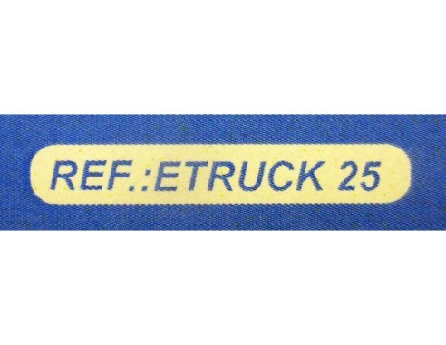 MERCEDES ATEGO SPECIAL EDITION TRANSPORTES SANTOS REF.ETRUCK 25 FLY
