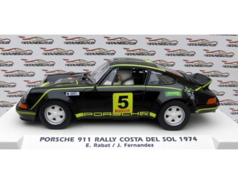 PORSCHE 911 RALLY COSTA DEL SOL 1974 REF.E2046 FLY