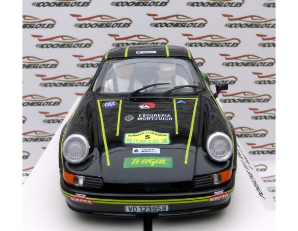PORSCHE 911 RALLY COSTA DEL SOL 1974 REF.E2046 FLY