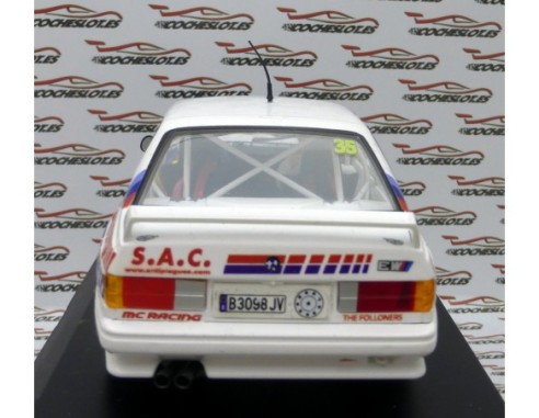 BMW E30 S.A.C DECORACION ARTESANAL