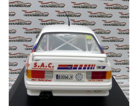 BMW E30 S.A.C DECORACION ARTESANAL