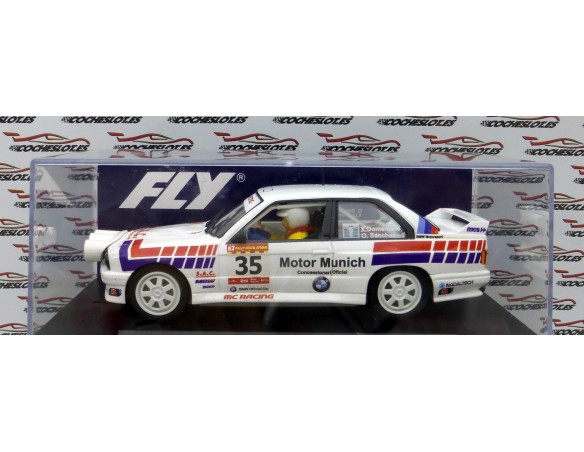 BMW E30 S.A.C DECORACION ARTESANAL