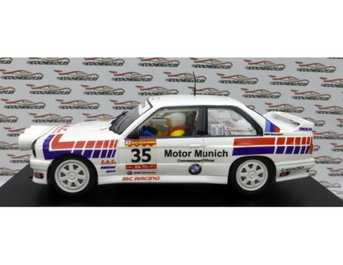 BMW E30 S.A.C DECORACION ARTESANAL