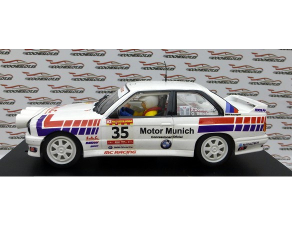 BMW E30 S.A.C DECORACION ARTESANAL