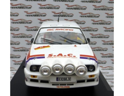 BMW E30 S.A.C DECORACION ARTESANAL