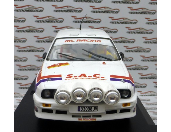 BMW E30 S.A.C DECORACION ARTESANAL