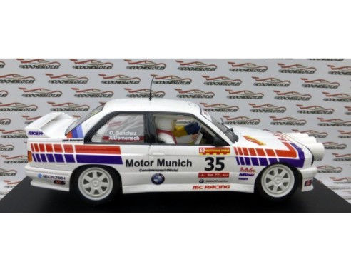 BMW E30 S.A.C DECORACION ARTESANAL