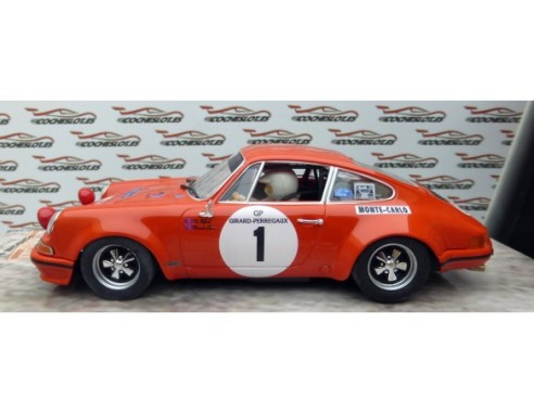 PORSCHE 911T RALLY MONTE CARLO HISTORIQUE 2008 REF.99115 FLY