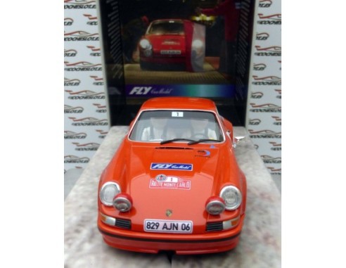 PORSCHE 911T RALLY MONTE CARLO HISTORIQUE 2008 REF.99115 FLY