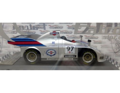 PORSCHE 908/3 TURBO MARTINI SPA CLASSIC 2013 FALCON