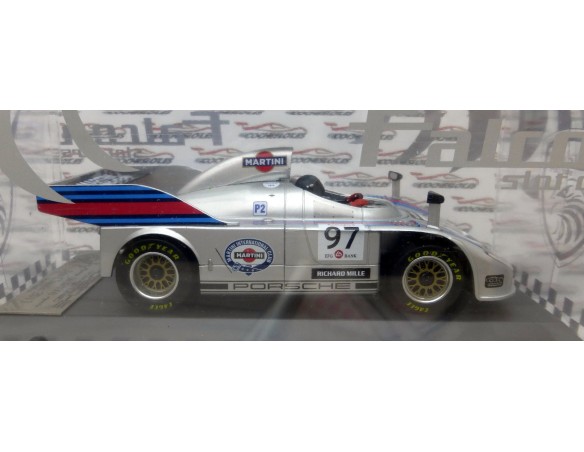 PORSCHE 908/3 TURBO MARTINI SPA CLASSIC 2013 FALCON