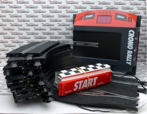 KIT CRONO RALLY TECNITOYS