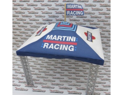 CARPA MARTINI RACING 3D
