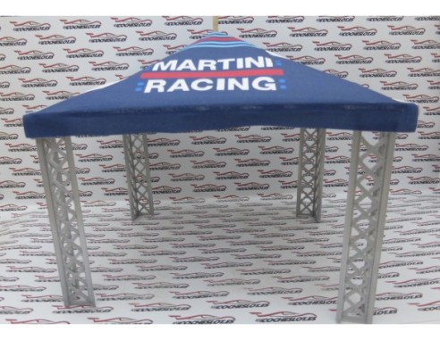 CARPA MARTINI RACING 3D