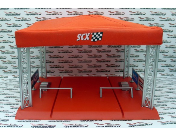 CARPA BOXES ROJA SCX