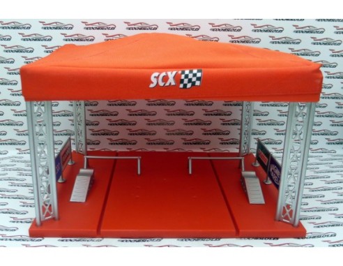 CARPA BOXES ROJA SCX
