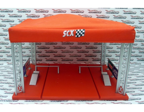 CARPA BOXES ROJA SCX