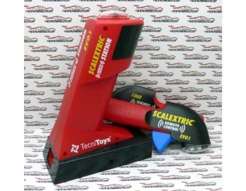 MANDOS CONTROL REMOTO EVO1 TECNITOYS