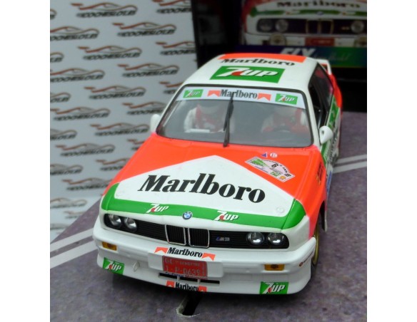 BMW M3 E30 1ºR.EL CORTE INGLES 1995 PONCE MOTORPORT COL.03 REF.99071 FLY