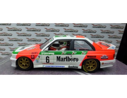 BMW M3 E30 1ºR.EL CORTE INGLES 1995 PONCE MOTORPORT COL.03 REF.99071 FLY