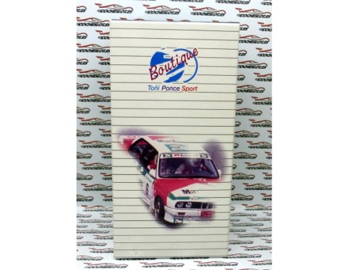 BMW M3 E30 1ºR.EL CORTE INGLES 1995 PONCE MOTORPORT COL.03 REF.99071 FLY