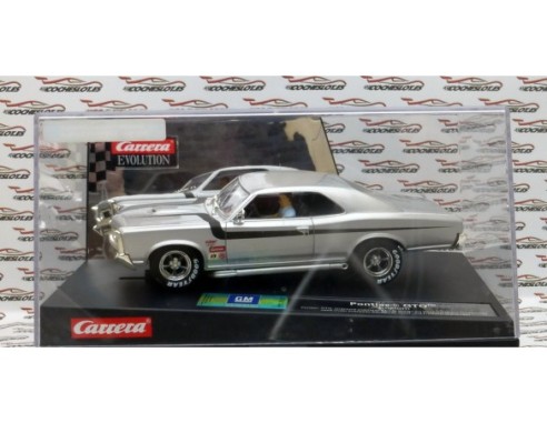 EVOLUTION PONTIAC GTO CUSTON REF.27274 CARRERA