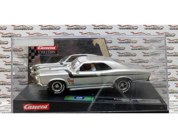 EVOLUTION PONTIAC GTO CUSTON REF.27274 CARRERA