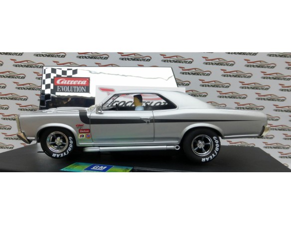 EVOLUTION PONTIAC GTO CUSTON REF.27274 CARRERA