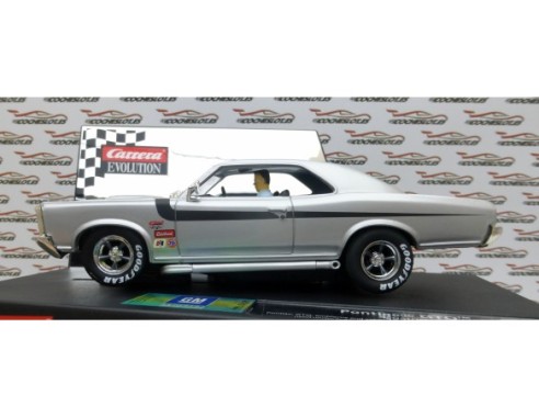 EVOLUTION PONTIAC GTO CUSTON REF.27274 CARRERA
