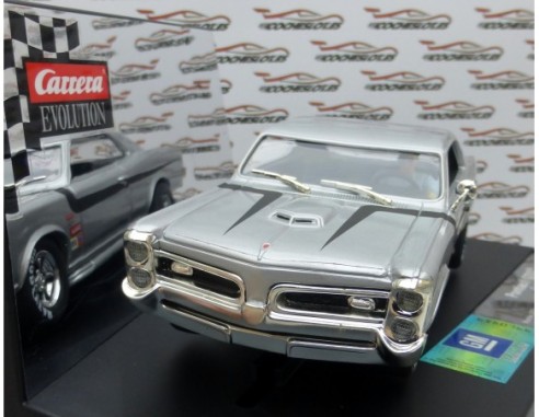 EVOLUTION PONTIAC GTO CUSTON REF.27274 CARRERA