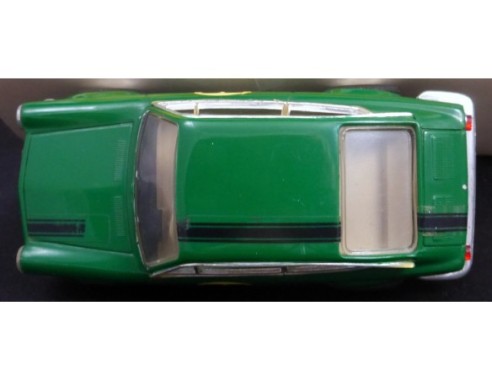 TC 850 Coupé Abarth CON CAJA	VERDE 1969	REF.	C-42	EXIN