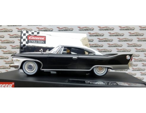 EVOLUTION PLYMOUTH FURY”60 CHRYSLER LLC 2008 REF.27255 CARRERA