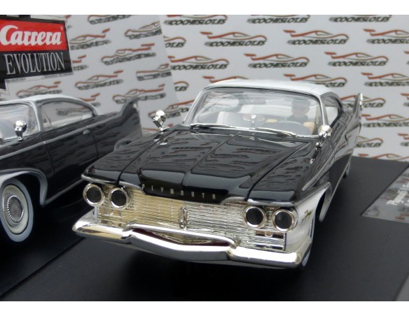 EVOLUTION PLYMOUTH FURY”60 CHRYSLER LLC 2008 REF.27255 CARRERA