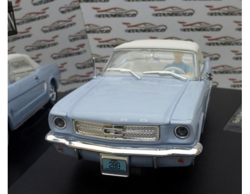 FORD MUSTANG CONVERTIBLE JAMES BOND 007 THUNDERBALL REF.25738 CARRERA