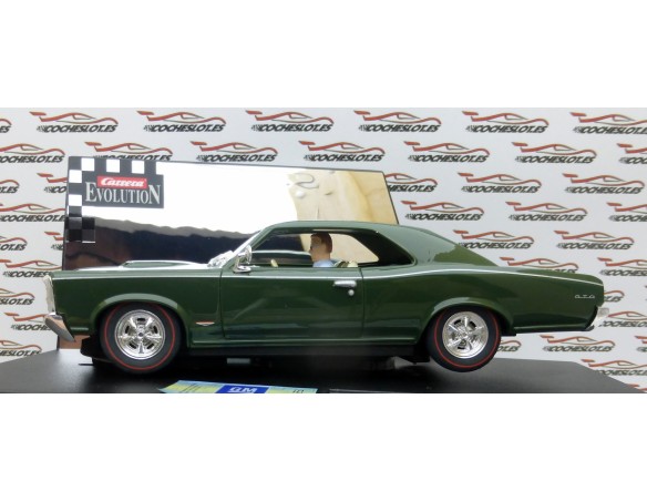 EVOLUTION PONTIAC GTO REF.25444 CARRERA