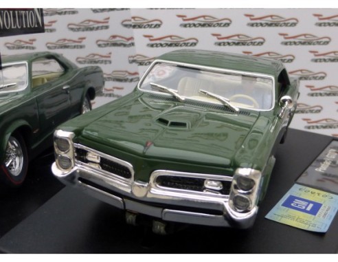 EVOLUTION PONTIAC GTO REF.25444 CARRERA