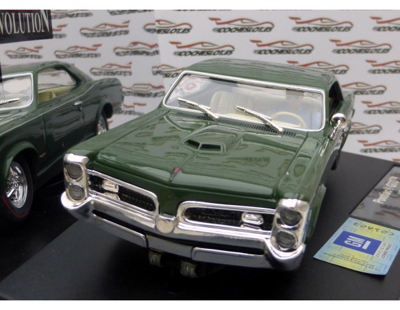 EVOLUTION PONTIAC GTO REF.25444 CARRERA
