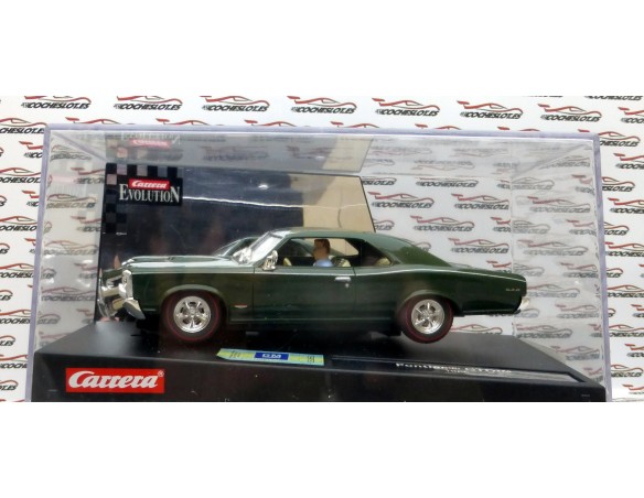 EVOLUTION PONTIAC GTO REF.25444 CARRERA