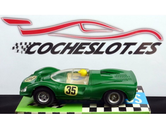 Ferrari GT 330 VERDE CON CAJA	1969 REF.	C-41	EXIN