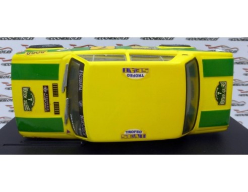 SEAT 1430 RALLY REDECORADO Nº7 TECNITOYS