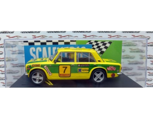 SEAT 1430 RALLY REDECORADO Nº7 TECNITOYS