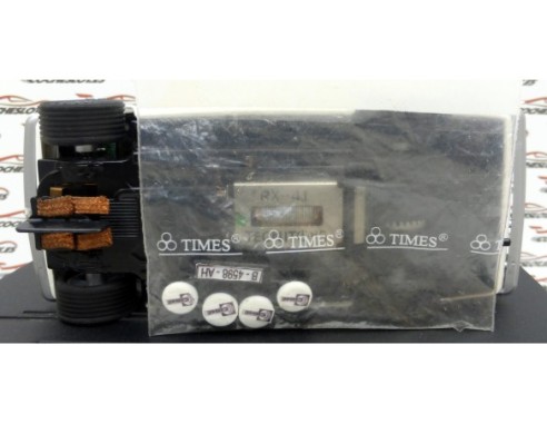 SEAT 1430 RALLY REDECORADO ROTHMANS Nº21 TECNITOYS