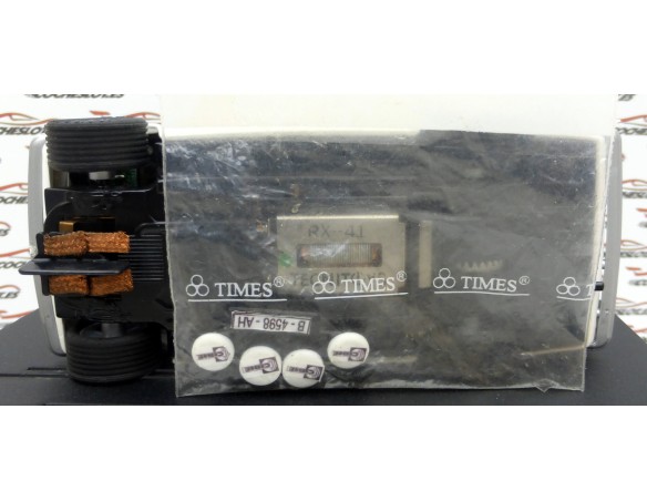 SEAT 1430 RALLY REDECORADO ROTHMANS Nº21 TECNITOYS