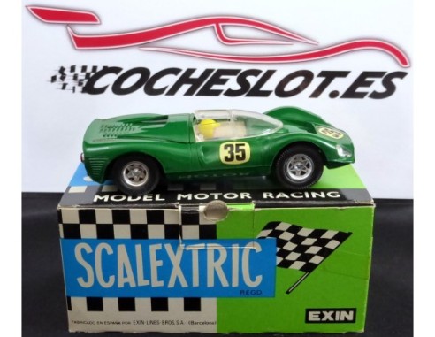 Ferrari GT 330 VERDE CON CAJA	1969 REF.	C-41	EXIN