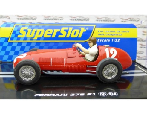 FERRARI 375 F1 Nº12 REF.H2803 SUPERSLOT