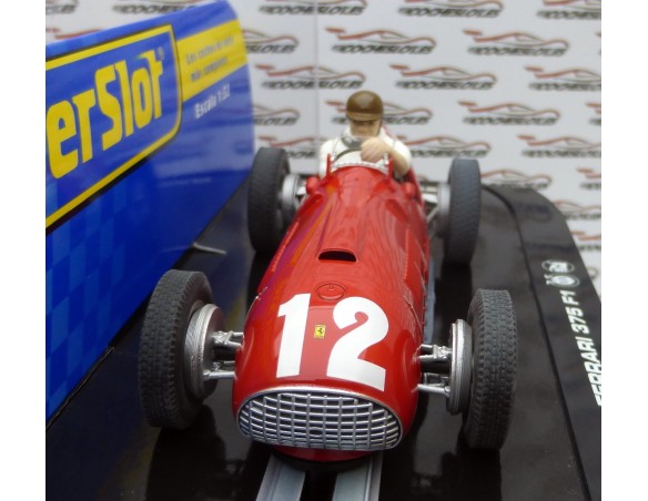 FERRARI 375 F1 Nº12 REF.H2803 SUPERSLOT